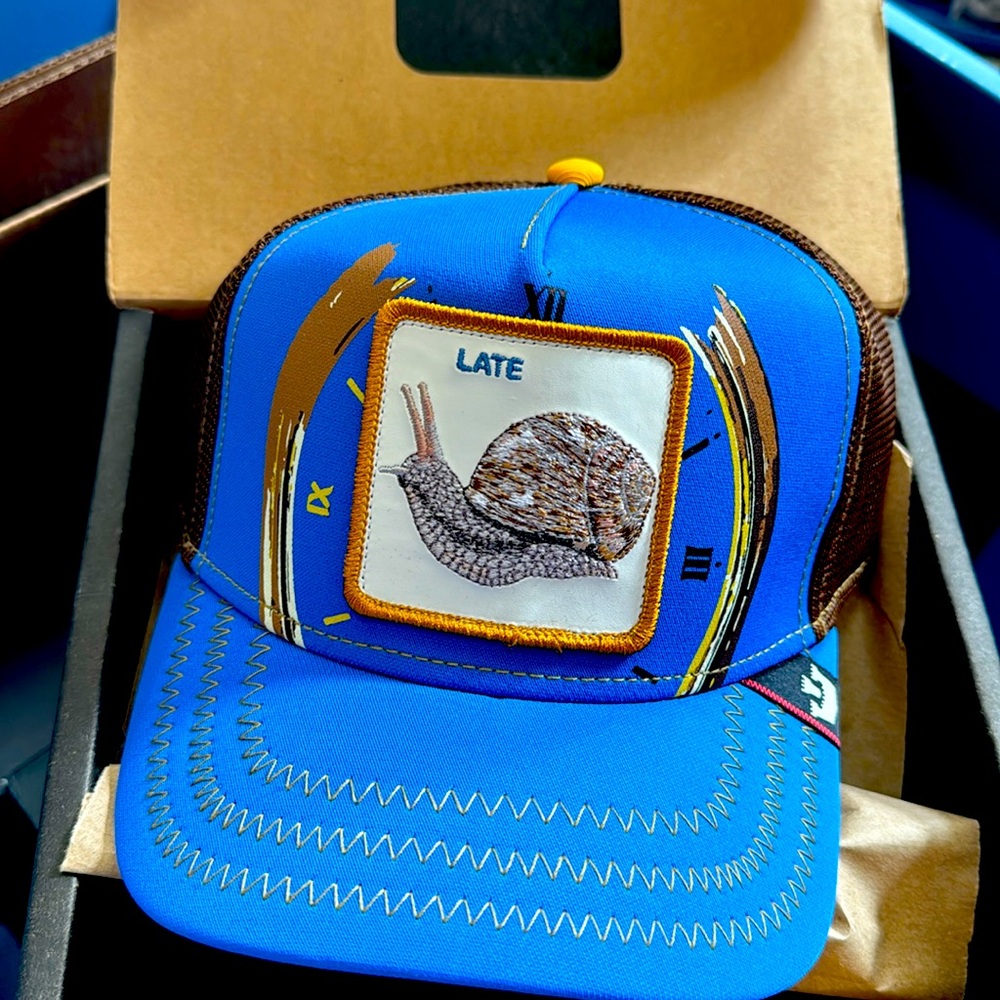 Goorin Bro Limited Edition Trucker Hat